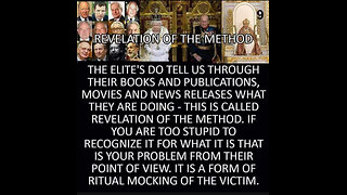 The 1968 Broadcast That Exposed the Entire Playbook