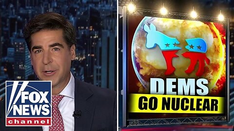 Watters: Dems better think twice before following Queen Pelosi into battle