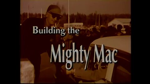 Building the Mighty Mac