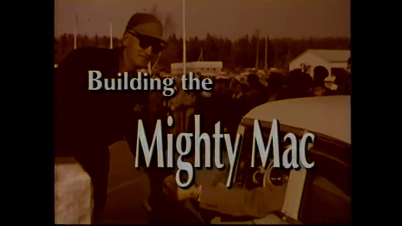 Building the Mighty Mac
