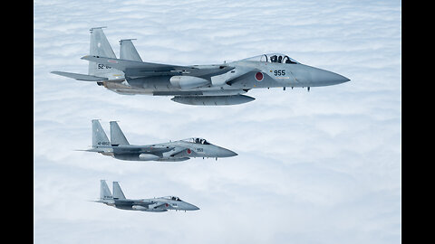 From Tokyo to London: Japan’s Jets Join NATO Skies