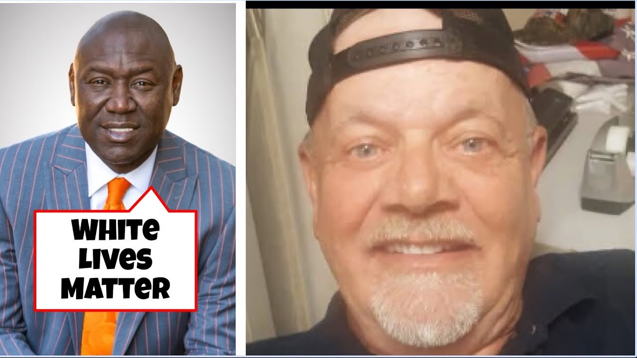BLM’s Ben Crump Fights For WHITE MAN Killed By Police.