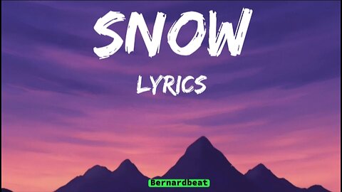 Lo-fi Beat Fell (Snow)