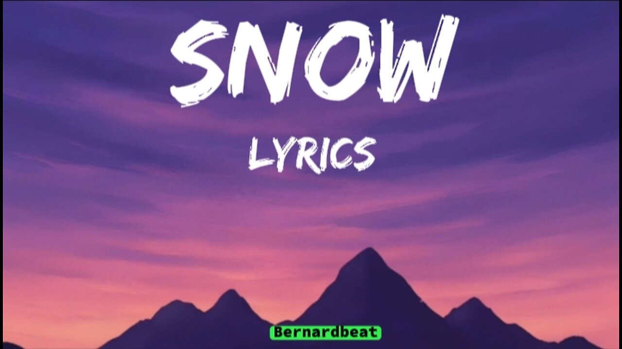 Lo-fi Beat Fell (Snow)