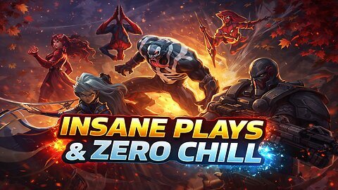 MARVEL RIVALS RANKED | CLIMBING OUT OF ELO HELL