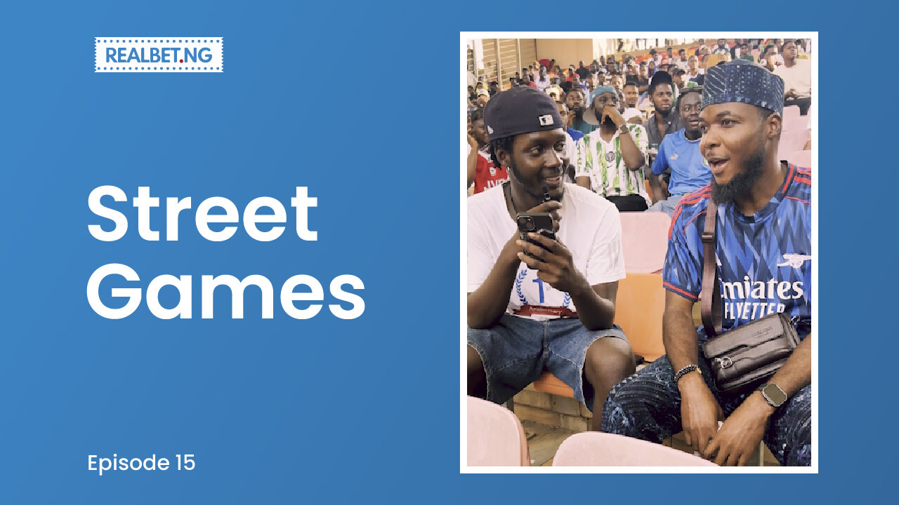 Realbet Street Games - Episode 15