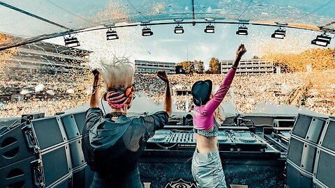 NERVO WE2 | Tomorrowland 2024