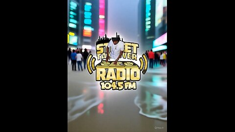 Fridays 5pm est The Dj Spins Show promo