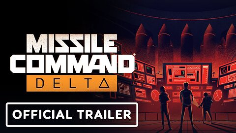 Missile Command Delta - Official Reveal Trailer | The MIX | Kinda Funny Spring Showcase 2025