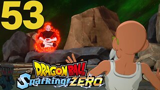Dragonball Sparking Zero Walkthrough P53 Roshi Takes On Jiren