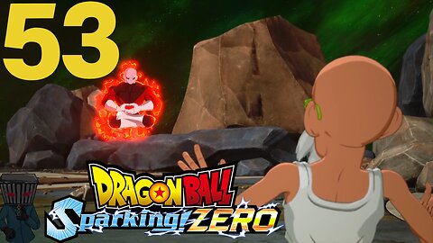 Dragonball Sparking Zero Walkthrough P53 Roshi Takes On Jiren