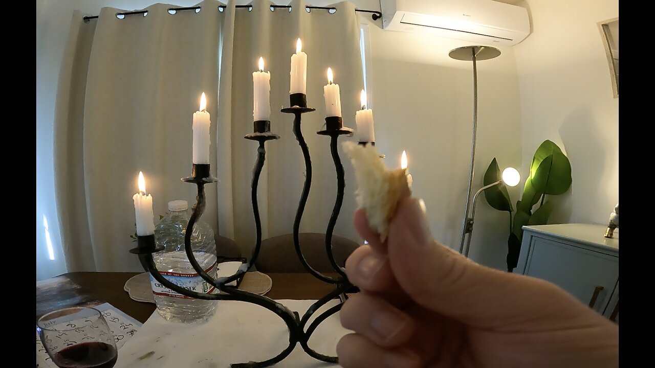 Friday Night Shabbat: A Wonderful Week Of Preaching In Huntington Beach, Headed For San Francisco Next Week!