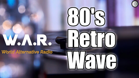 80's Style Retro Wave │ Synthwave Sounds Vol. 1