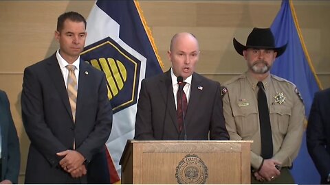 Gov Cox Describes Engravings On Kirk's Assassins' Bullets