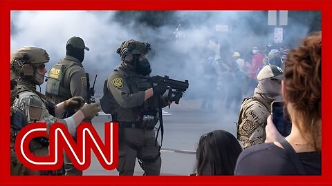 Judge demands answers from Trump admin on violence against protesters in Chicago