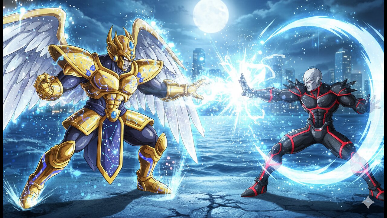 When True Power is Unleashed! Boss Jiren Z2 vs Team Winter Donald