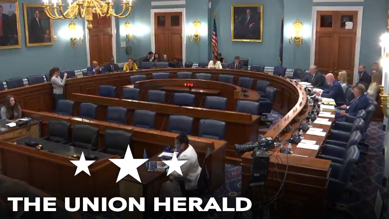 House Hearing on State Options in SNAP