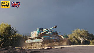 at-7 - airfield - World of Tanks - WoT