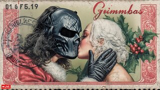 🔴LIVE • GRIMM HOLLYWOOD • GRIMMBAS • DAY 2 of 12 • KINGDOM COME DELIVERANCE II DLC •