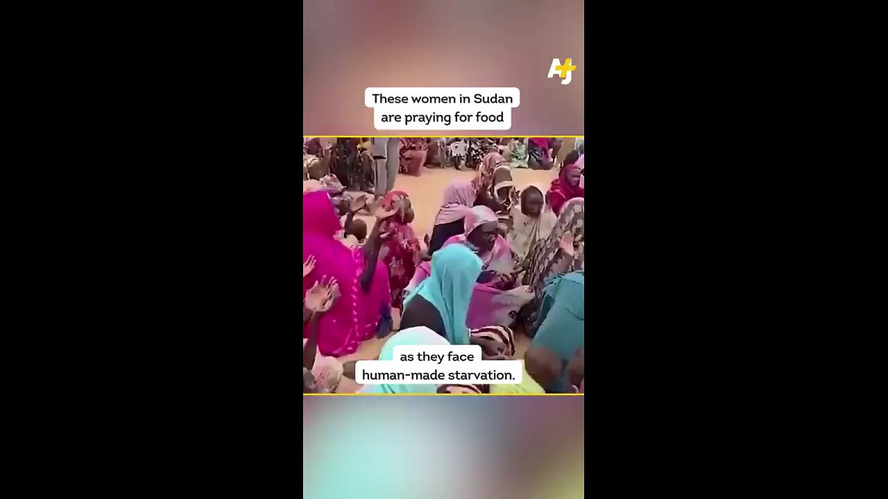 Sudan catastrophic condition
