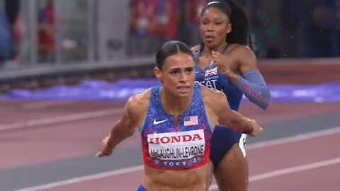 Sydney McLaughlin-Levrone wins EPIC 400m final in 2nd fastest time ever | Top Performance Day 7