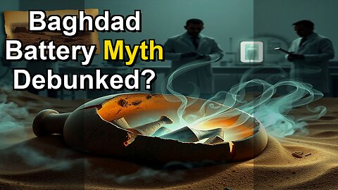 Baghdad Battery: Ancient Power or Hoax?