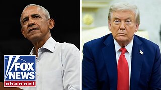 Obama working to 'undermine' Trump with support for rising Dems