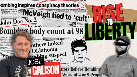 Oklahoma City Bombing - 30 years after