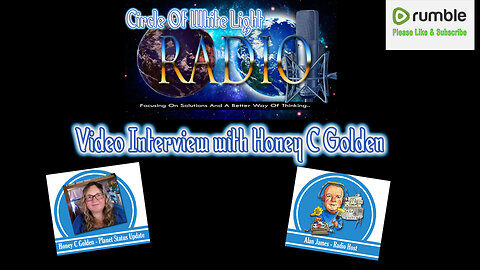 Interview With Honey C Golden - Planet Status Update - 28th May 2025