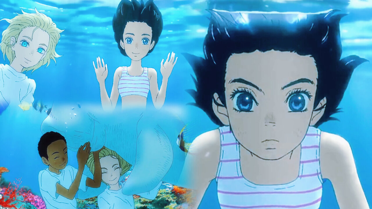 This Anime Will Change How You See the Ocean Forever