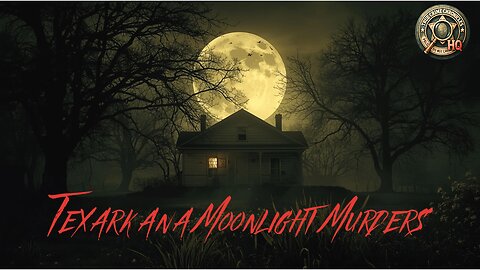 Texarkana Moonlight Murders 🌙🔪 | Unsolved & Terrifying Mystery