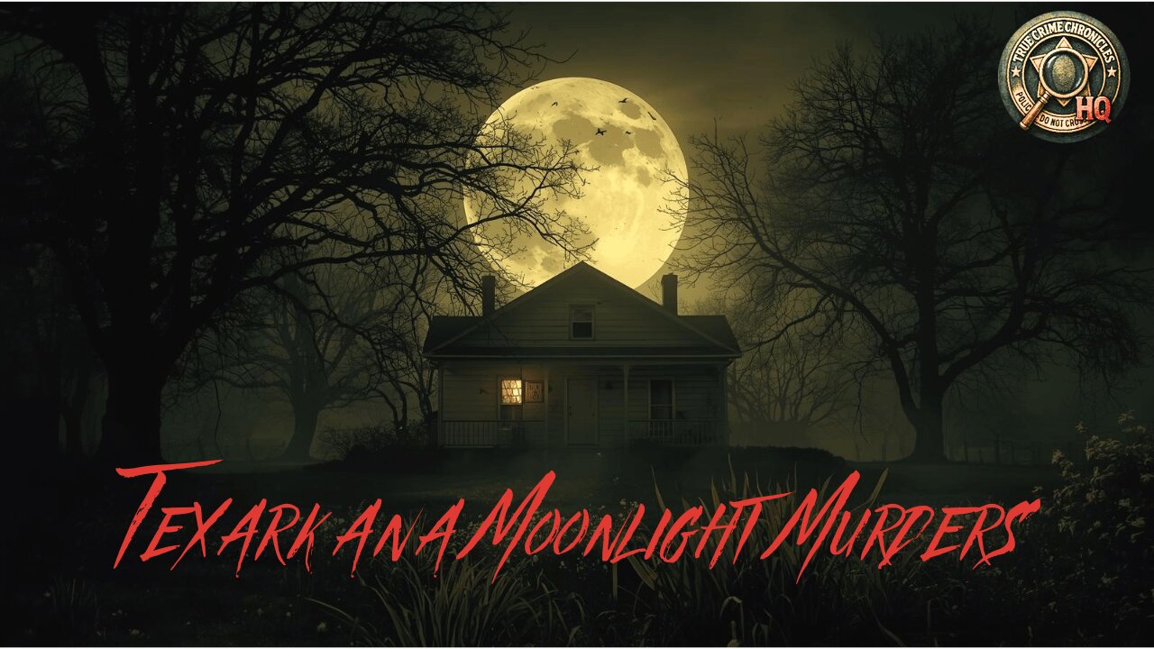 Texarkana Moonlight Murders 🌙🔪 | Unsolved & Terrifying Mystery