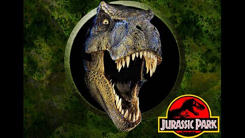 Its about Jurassic Park what has our world turned into?
