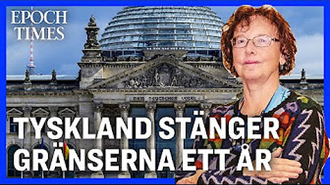 Gränsen stängd.