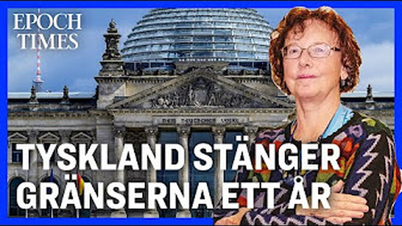 Gränsen stängd.
