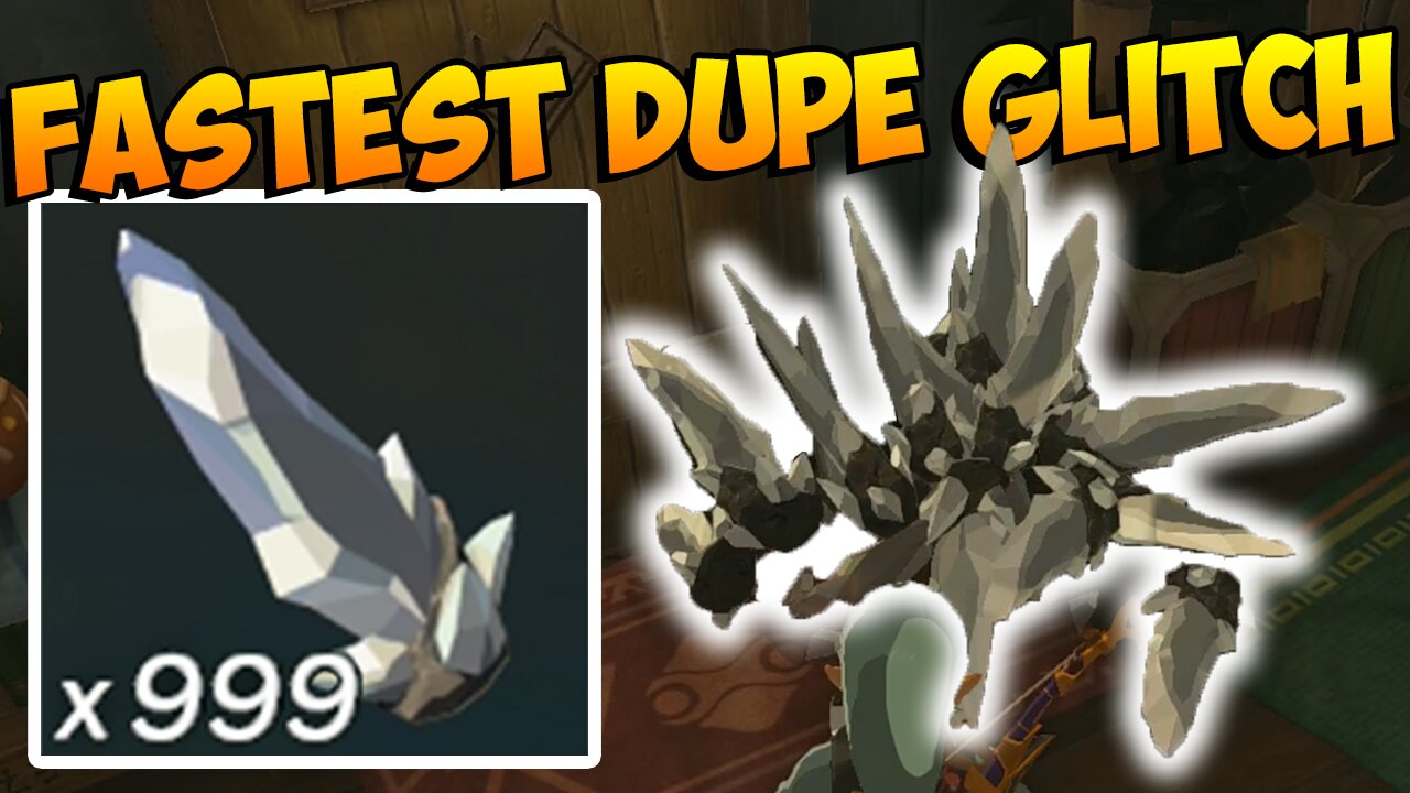 💯 BEST 💯 Item Duplication Glitch ALL VERSIONS of Tears of the Kingdom 1.0.0–1.2.1