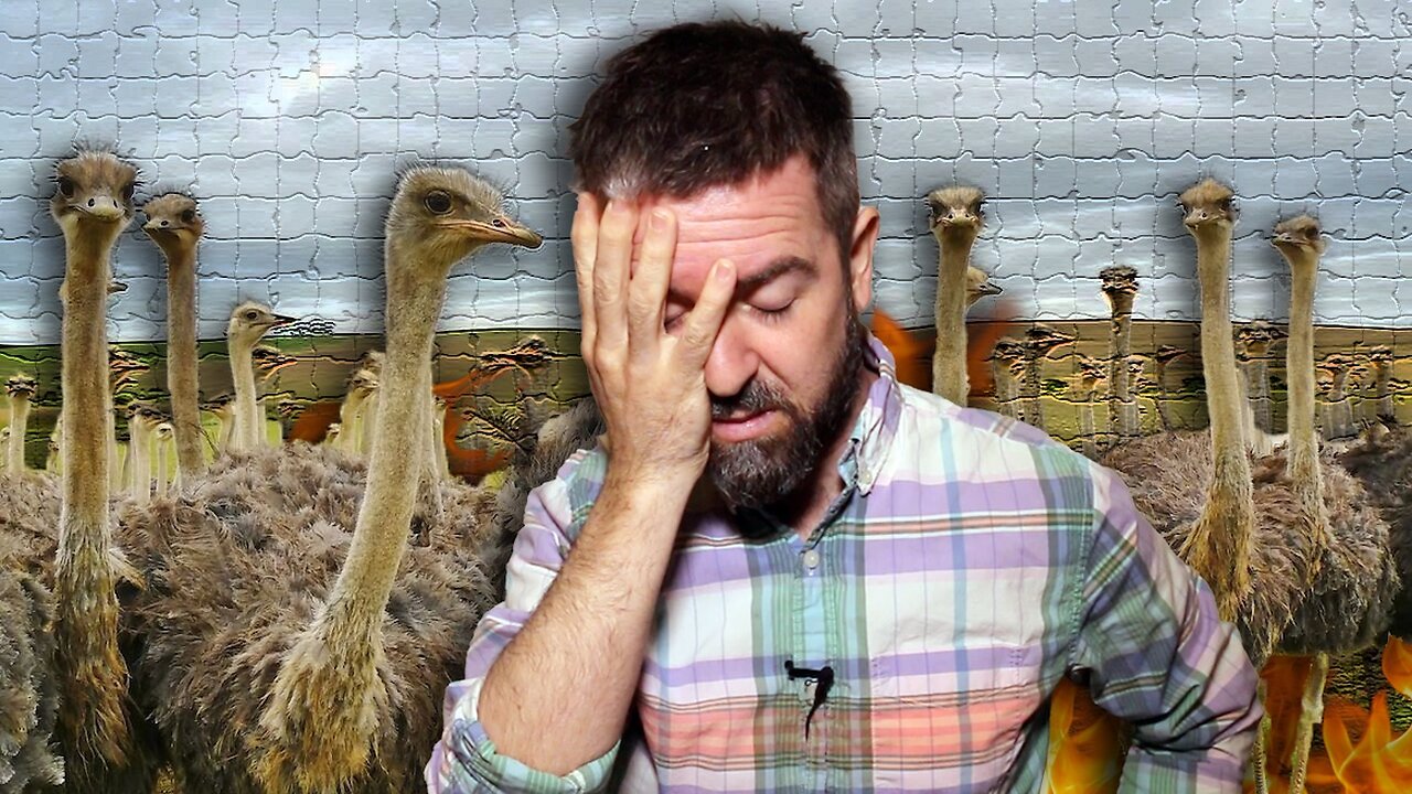 DEVASTATING NEWS After Federal Judge Rules CULL Of NEARLY 400 OSTRICHES CAN PROCEED!!!