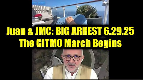 Juan O Savin & John Michael Chambers Update 6.29.25: "Trump's Global Strategy"