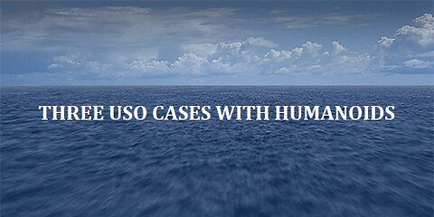 THREE USO CASES WITH HUMANOIDS