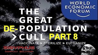 SCS DEPOPULATION BOMB PT. 8