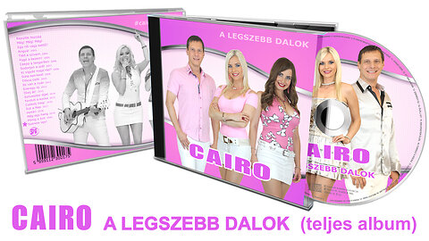 CAIRO - A legszebb dalok (teljes album)