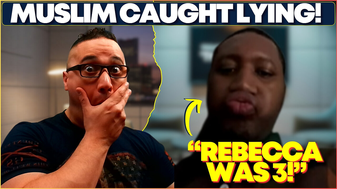 He Said ‘Rebecca Was 3’—Brother Maverick EXPOSES the Lie on Camera!