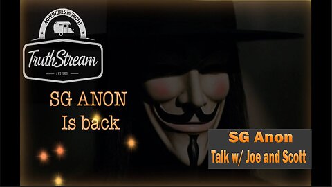 5/6/25 | SG Sits Down w/ Joe and Scott @ the "TruthStreams" Show - A GEOPOLITICAL Check-In Talk
