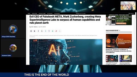 Superintelligence: What “AI 2027” Warns Us About the Near Future (Spiritual Commentary)