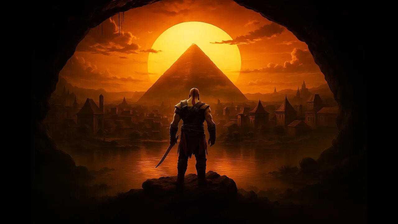 Kratos Enters the Metroidvania Realm — A Bold New Direction for God of War
