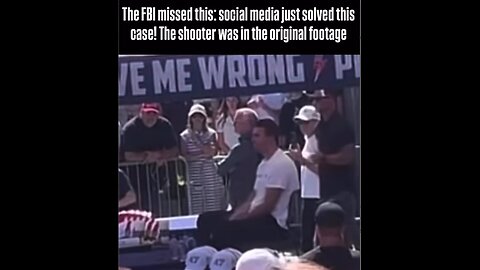 Different Angle! Charlie Kirk Shooter Caught on Camera!?