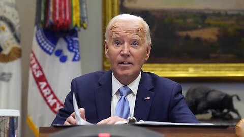 New Bombshell Report On Biden's Autopen Use Just Dropped