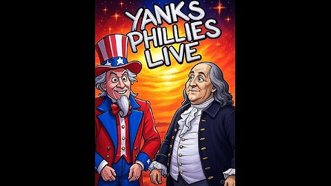 HULK, OZZY, OH! YANKS PHILLIES PLAY BY PLAY LIVE & MORE
