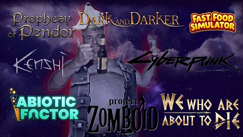 VARIETY TILL I DROP (24 HOUR STREAM INC)
