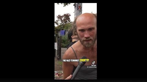 GREAT INTERVIEWER! Pitiful... these people at NO KINGS protest so lost, lied to, confused :(